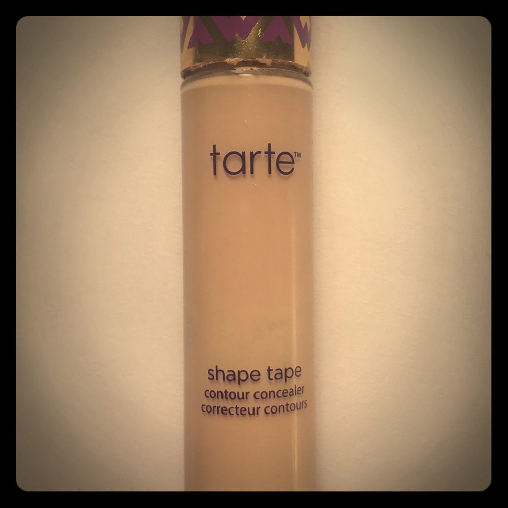 Tarte Shape Tape: Fair Beige